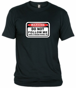 Warning...