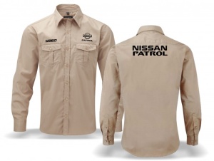 Camisa PATROL Y260