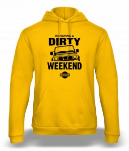 DIRTY WEEKEND...