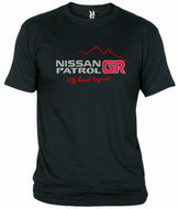 Nissan Patrol Legend