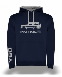 PATROL GR Y60...