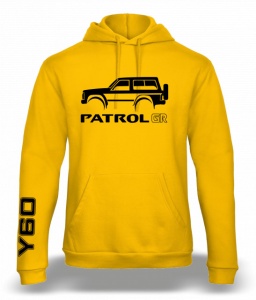 PATROL GR Y60...