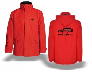 PATROL GR Y61