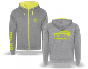 PATROL GRY60 zip