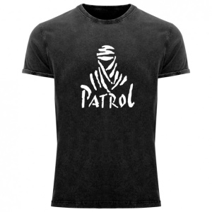 PATROL TOUAREG...