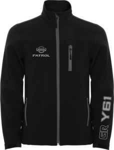 Soft Shell Patrol GRY61