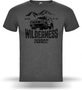 WILDERNESS...