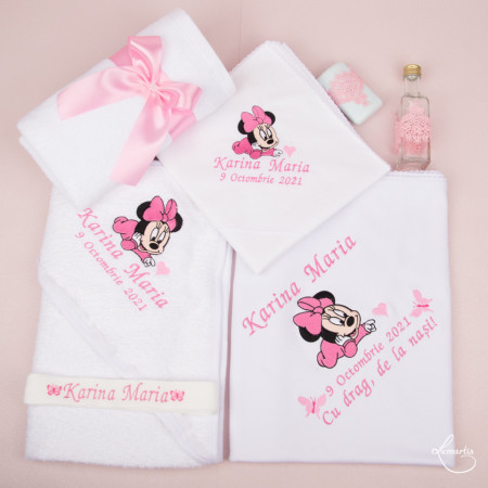trusou botez fetita