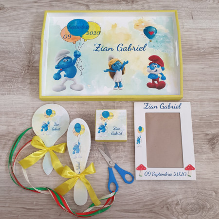 Set tăviță moț - SM 031