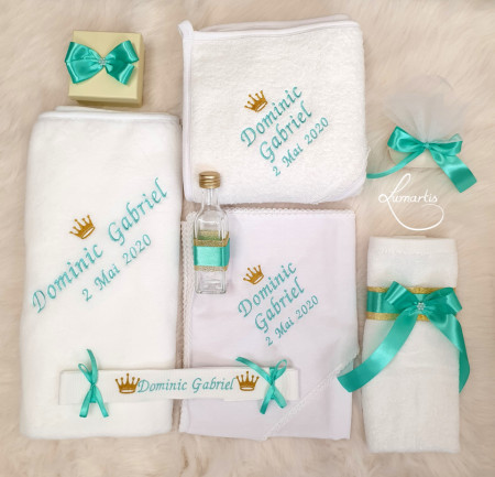 trusou botez personalizat