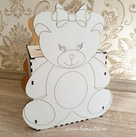Cutie dar botez CD 02