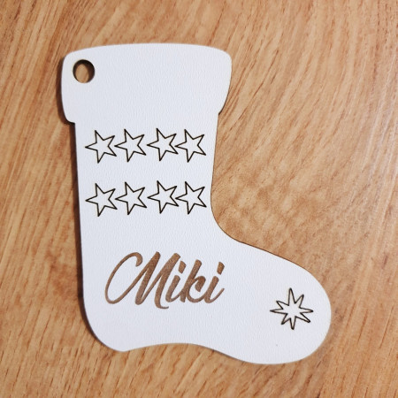 glob personalizat cizmulita