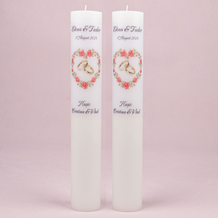 lumanari de nunta personalizate9 