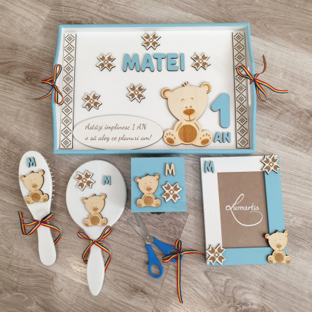 set mot personalizat