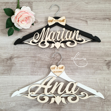 Set 2 umerașe personalizate Miri- 03