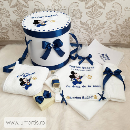 Trusou botez Clasic 072