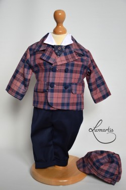 Costum botez Felix