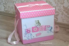 Cutie pentru trusou, Roz C1