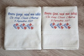 prosoape personalizate