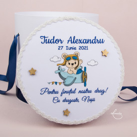 cutii trusou botez