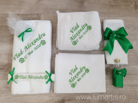 Trusou botez CLASIC 027