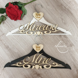 Set 2 umerașe personalizate Miri - 01