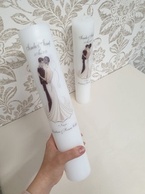 Lumanare stalp LN 701