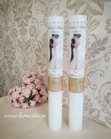 Lumanare stalp LN 707