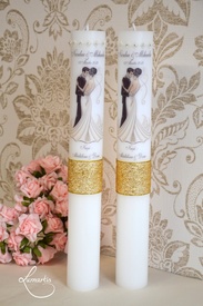 Lumanare stalp LN 707