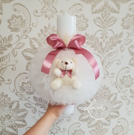 lumanari de botez personalizate