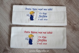 Set 2 prosoape personalizate - P13
