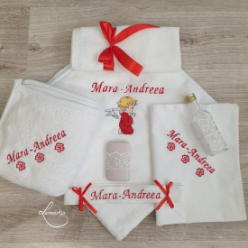 Trusou Botez Personalizat CLASIC 012