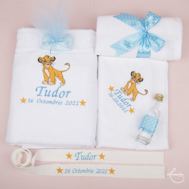 trusou botez jungle