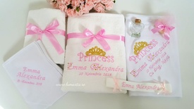 Trusou botez Deluxe 025 -„Princess”