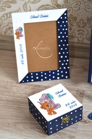 Set tăviță moț - SM 003