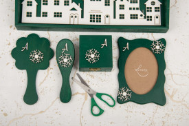 set mot baiat personalizat