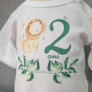 Tricou copii imprimat 001