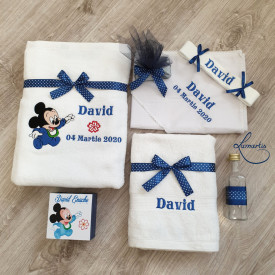 Trusou Botez Personalizat 035