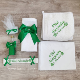 Trusou Botez Personalizat Clasic 084