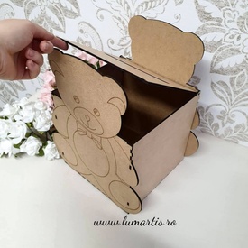 Cutie dar botez CD 04