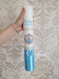 modele lumanari de botez