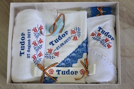 Trusou botez CLASIC 004