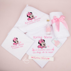 trusou botez roz