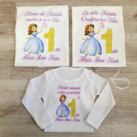 Set tricouri personalizate 005