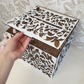 Cutie dar nuntă CD 02