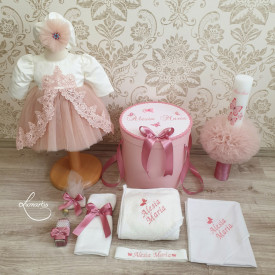 Set botez „Alesia”