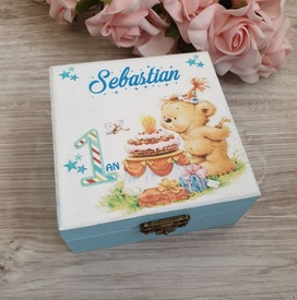 Set tăviță moț (3 piese) - SM 016