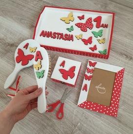 Set tăviță moț - SM 013