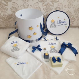 set botez baiat