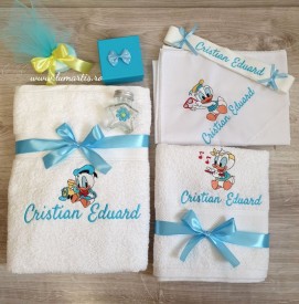 Trusou Botez Personalizat 021